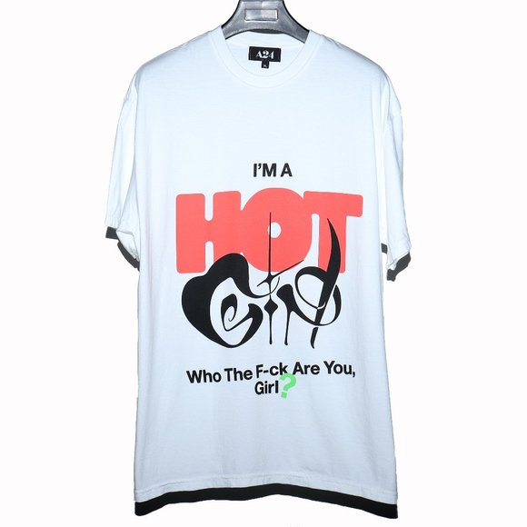 A24 Other - Charli XCX x Bodies Bodies Bodies 'Hot Girl' Tee